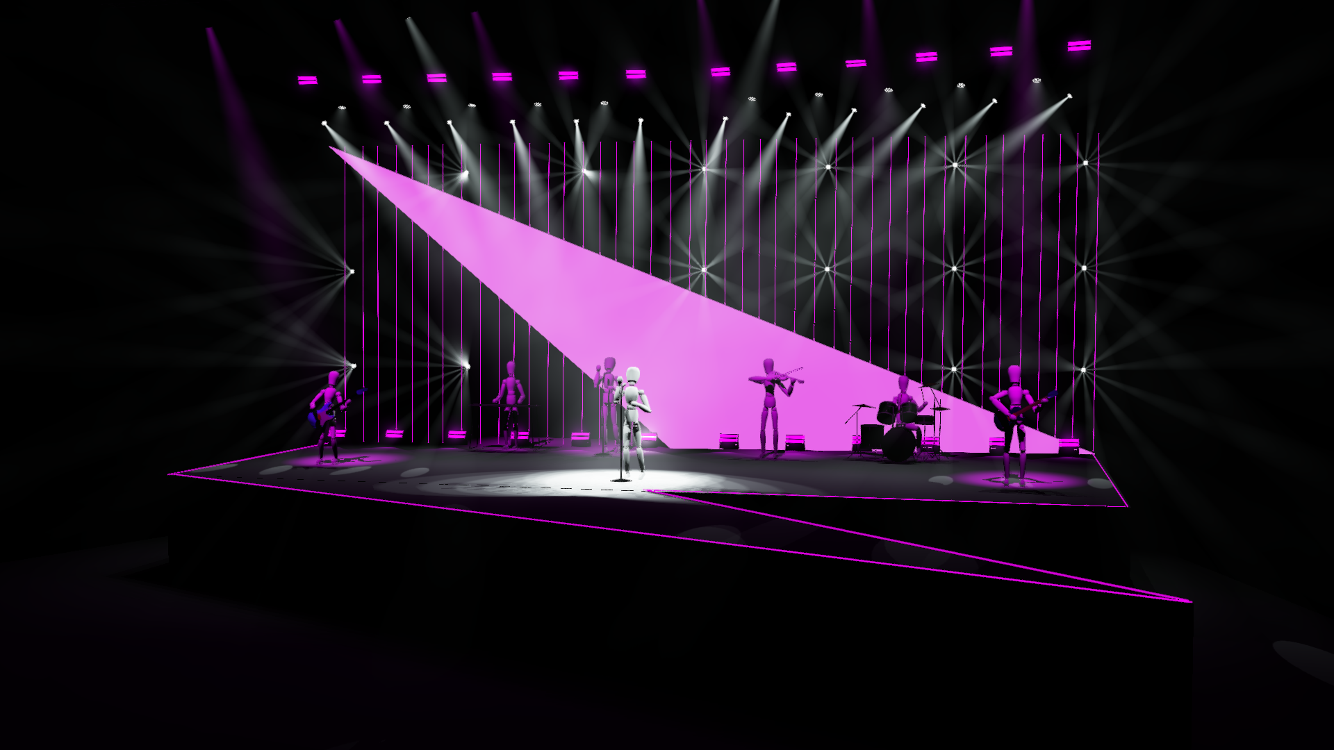 SPECIAL STAGE 1
