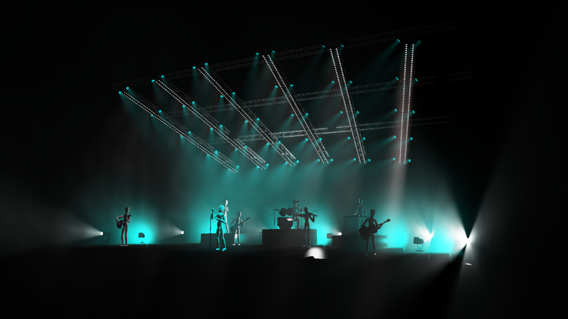 sun stage right